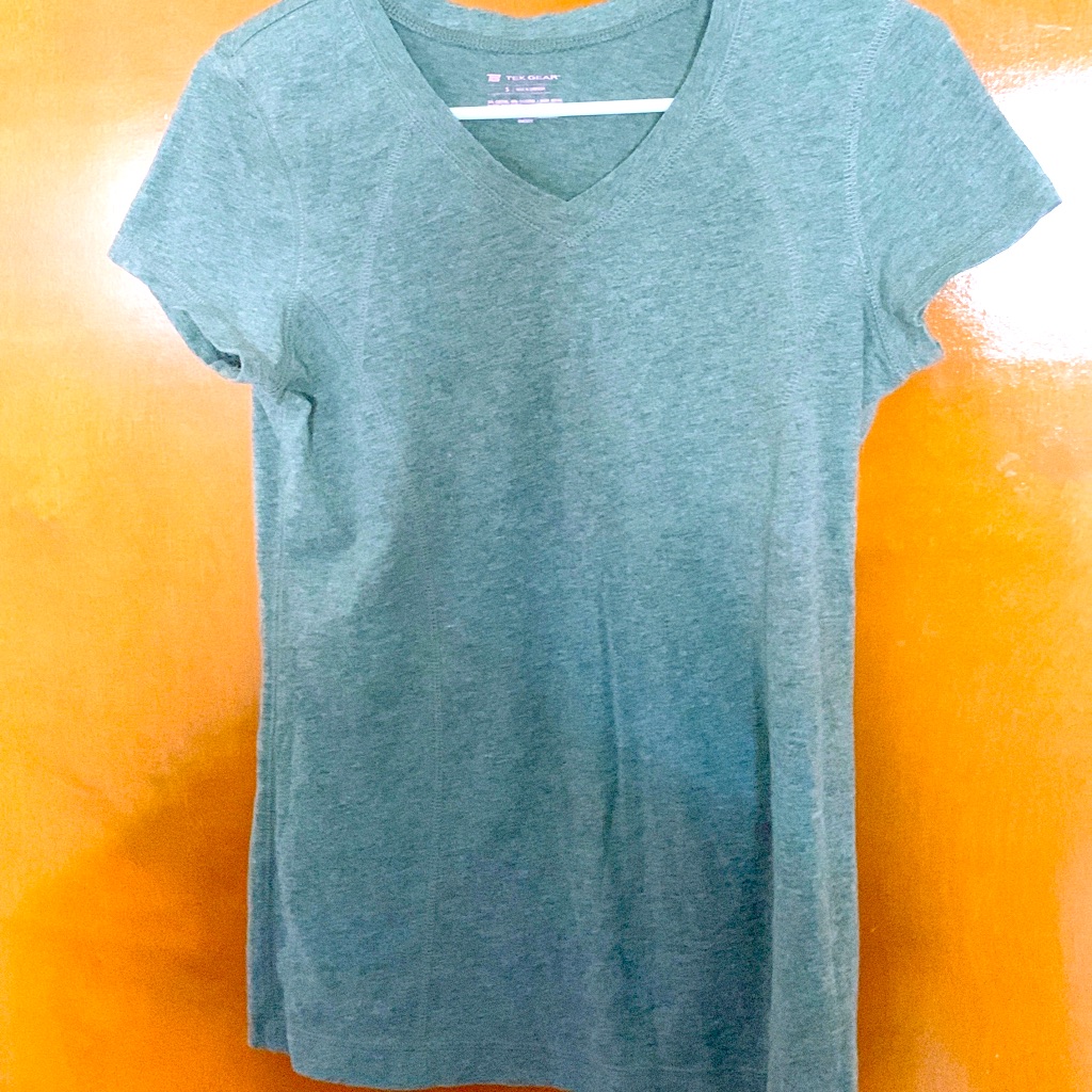 Small Gray Tee